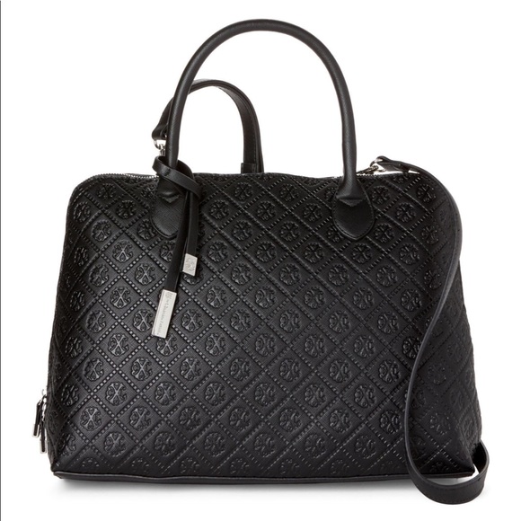 Christian Lacroix Handbags - Christian Lacroix large Clemence dome bag satchel